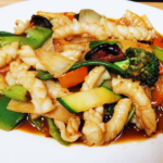 POISSONS ET CRUSTACES